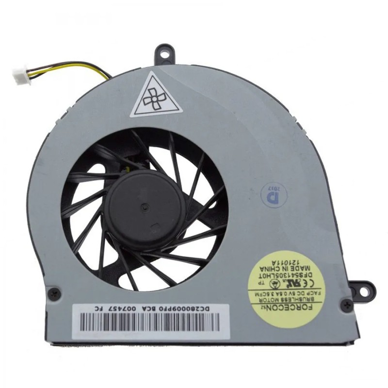 DC280009PF0 - Ventilador CPU Acer Aspire 7750G Gateway | JVS Informática