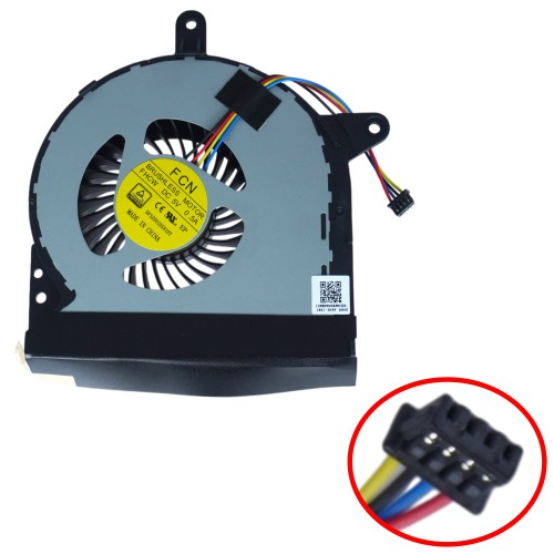 DFS2004058I0T - GPU Fan for ASUS ROG G752 | JVS Informática