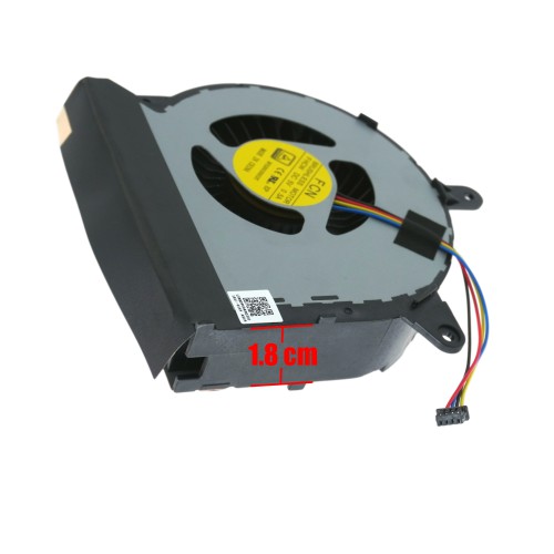 DFS2004058I0T - Ventilador GPU para ASUS ROG G752 | JVS Informática