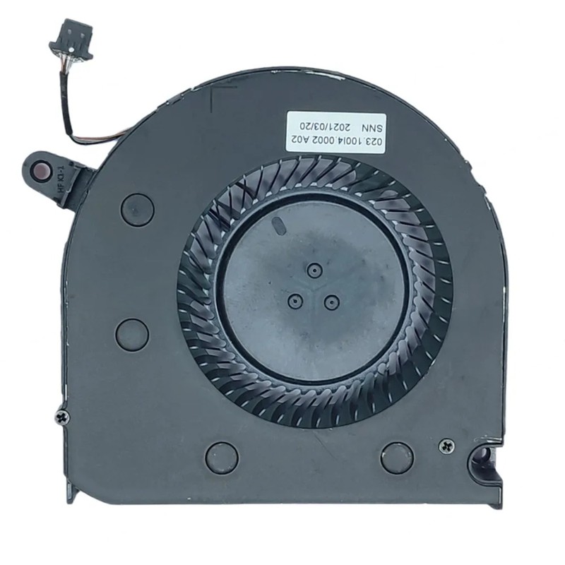 0F3DF0 - Ventilateur GPU pour Dell G5 15 5500 5505 G3 3500 | JVS Informática