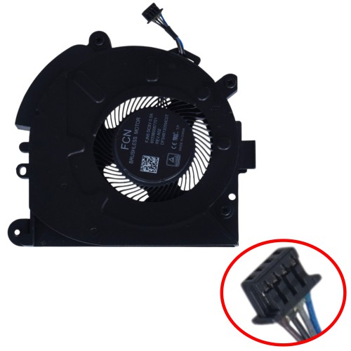 L13679-001 - HP EliteBook 830 G5 G6 CPU Fan | JVS Informática