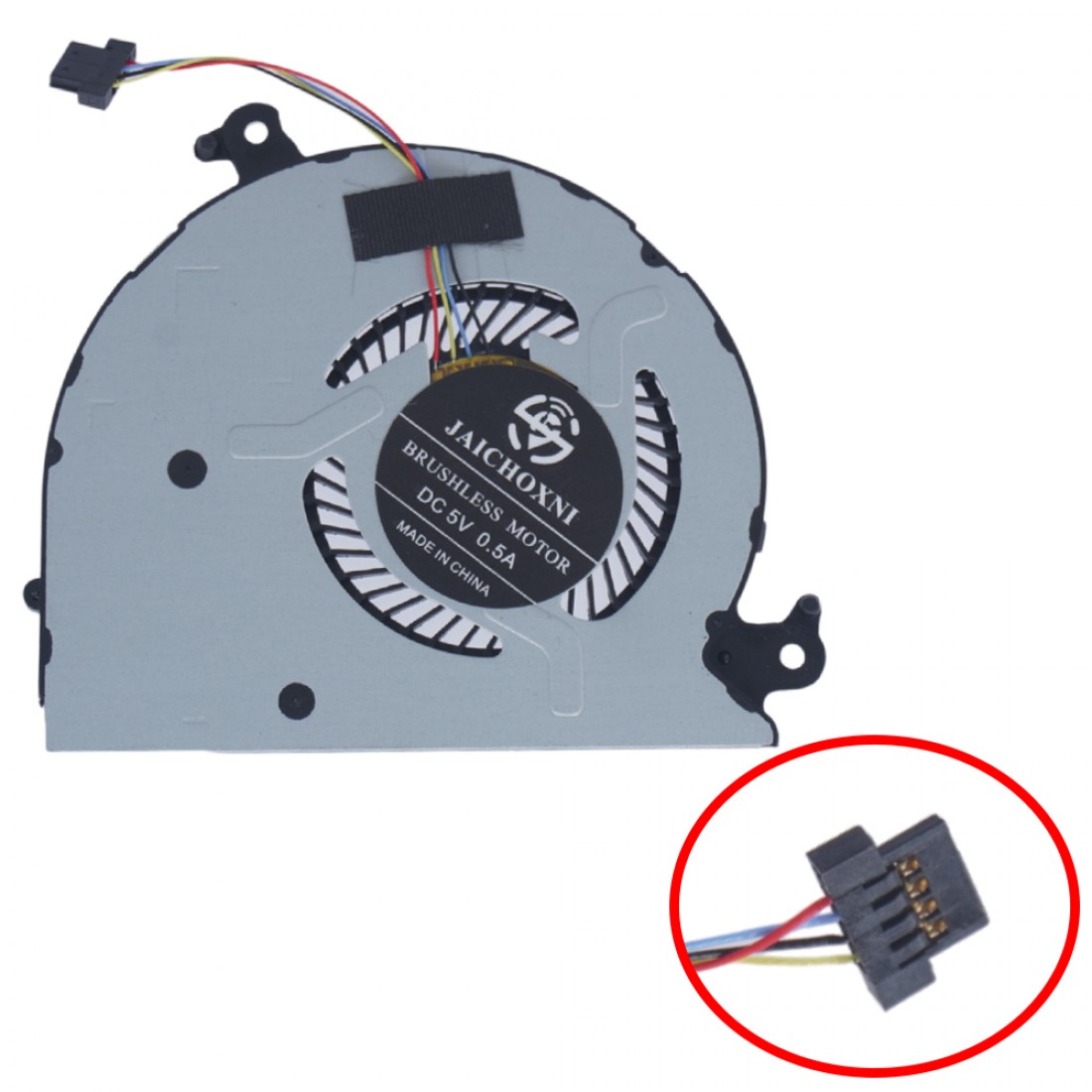 830675-001 - Ventilador CPU para HP Spectre X360 13-4000 | JVS