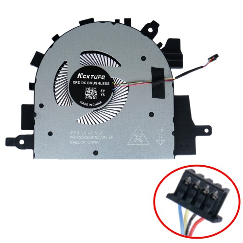 5F10S14008 - Ventilateur CPU pour Lenovo IdeaPad 3 V15 G3 | JVS Informática