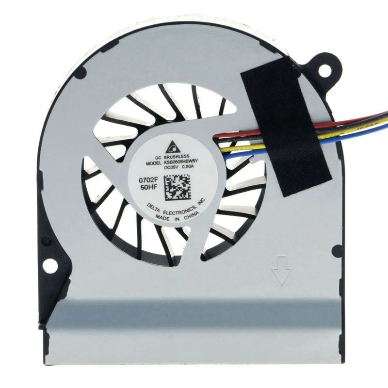 KSB0605HB - Ventilador CPU para Intel NUC NUC6i7KYK | JVS