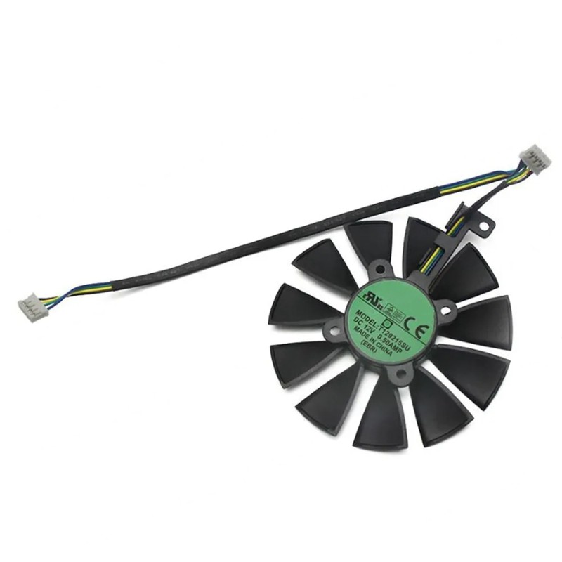 T129215BU - GPU Fan for ASUS GTX 1060 / 1070 | JVS Informática