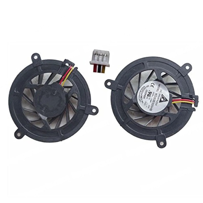 UDQF2ZR04FAS - Ventilador CPU para ASUS A8, F3, Z99 | JVS