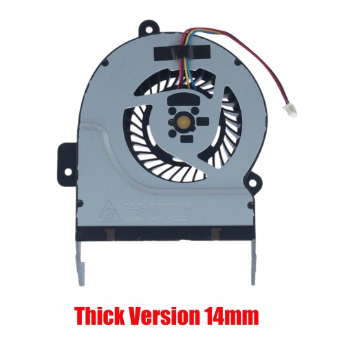 MF75090V1-C170-S99 - 14mm CPU Fan for Asus X55V | JVS Informática