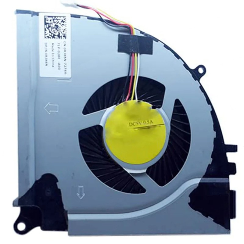 0RJX6N - Ventilateur CPU pour Dell Inspiron 7557 7559 | JVS Informática