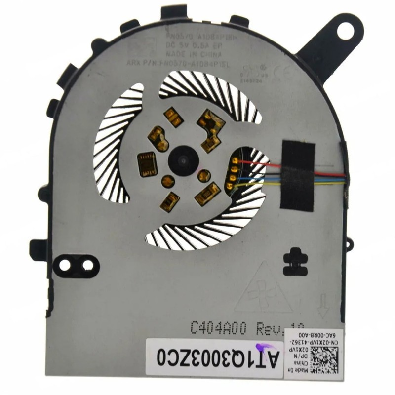 07VTH9 - Ventilador CPU para Dell Inspiron 7460 7472 | JVS Informática