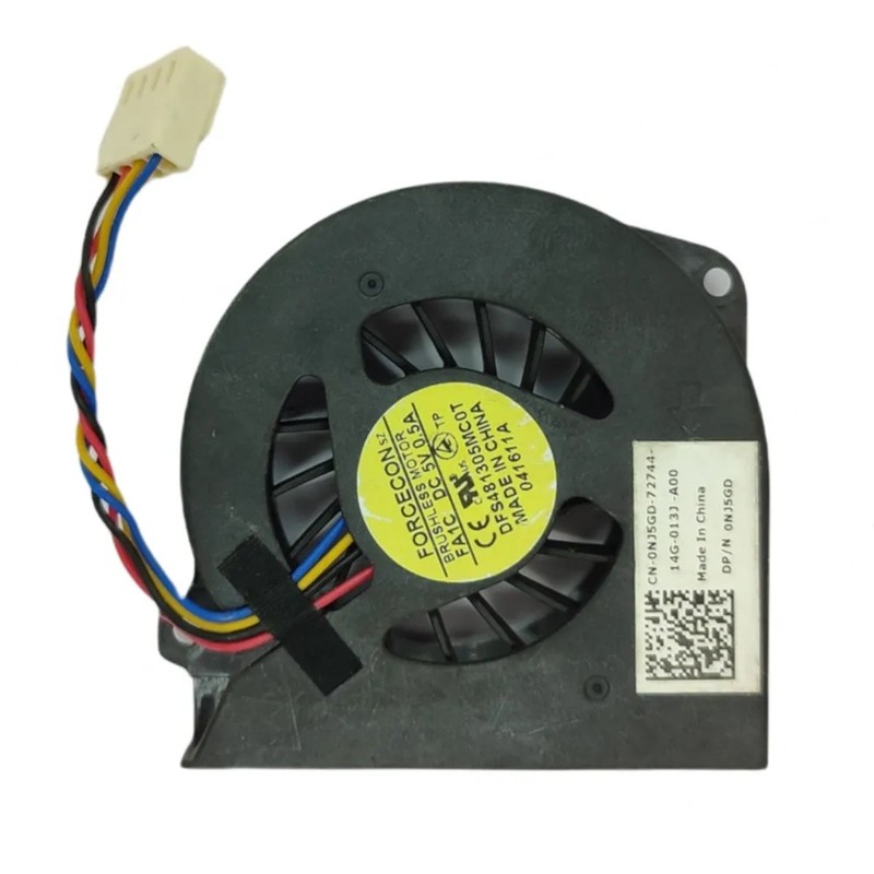DFS481305MC0T - Dell Inspiron 2305 2310 CPU Fan | JVS Informática