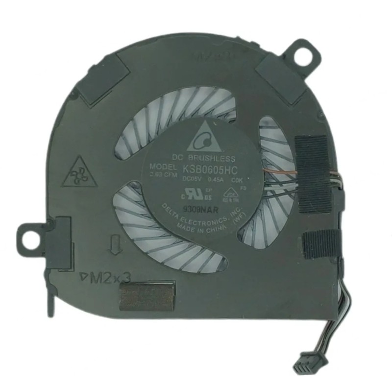 0KM50T - CPU-Lüfter Dell Latitude E7280 E7390 | JVS