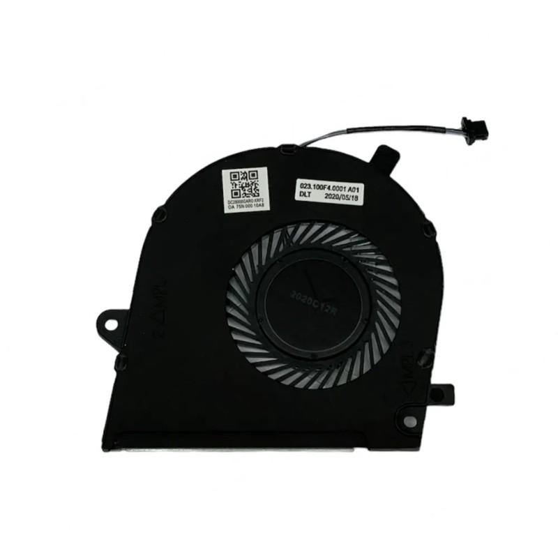 0TCV60 - CPU-Lüfter Dell Vostro 5391 5390 4 Pins | JVS Informática
