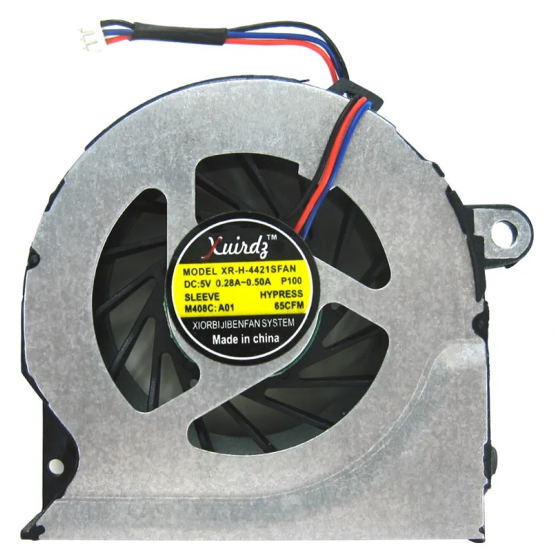 602472-001 - Ventilateur CPU pour HP Probook 4320S 4420S | JVS Informática