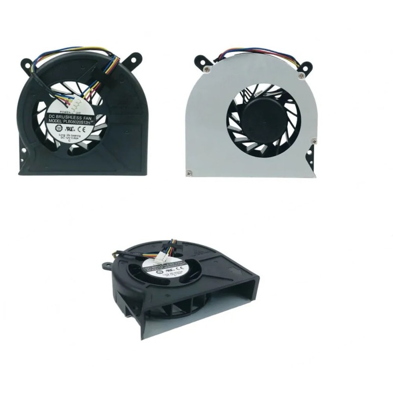 PLB08020S12H - Ventilador CPU para MSI MSAC73 y Haier | JVS