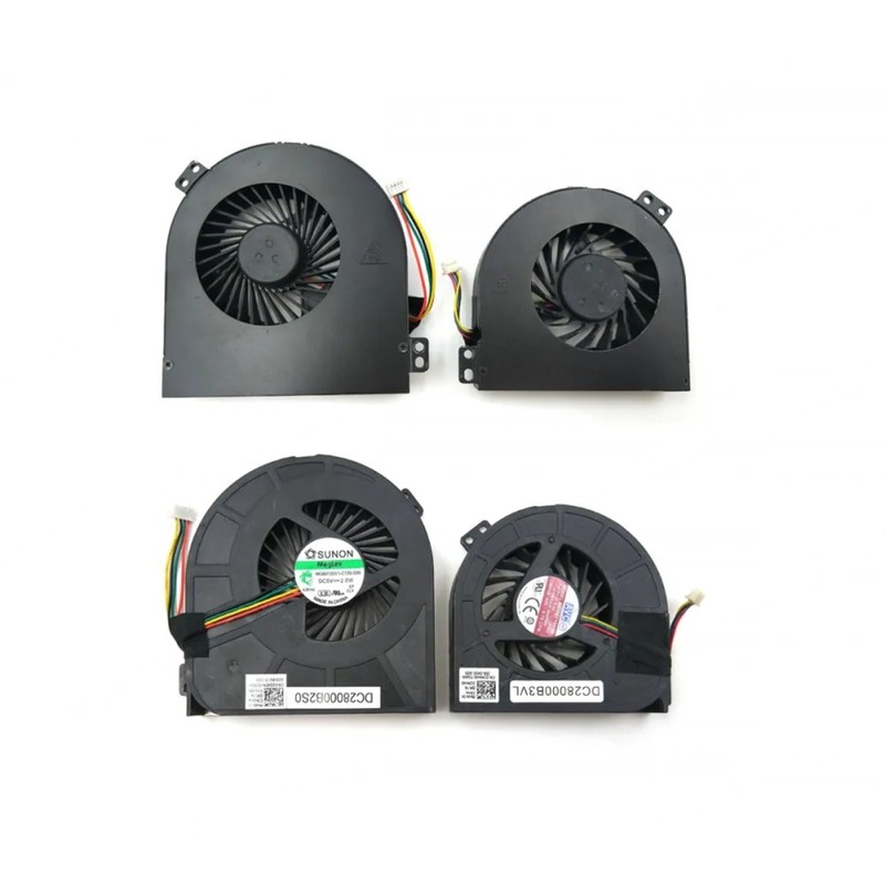 02K3K7 - CPU Fan for Dell Precision M4800 | JVS Informática