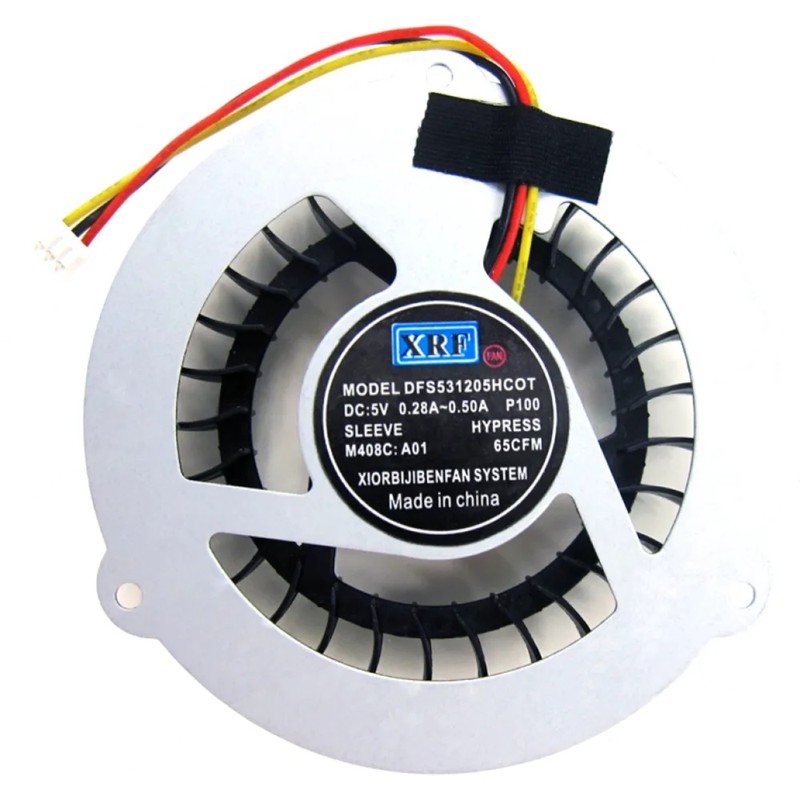 DFS531005MC0T - CPU Fan for Samsung R517 R518 | JVS Informática