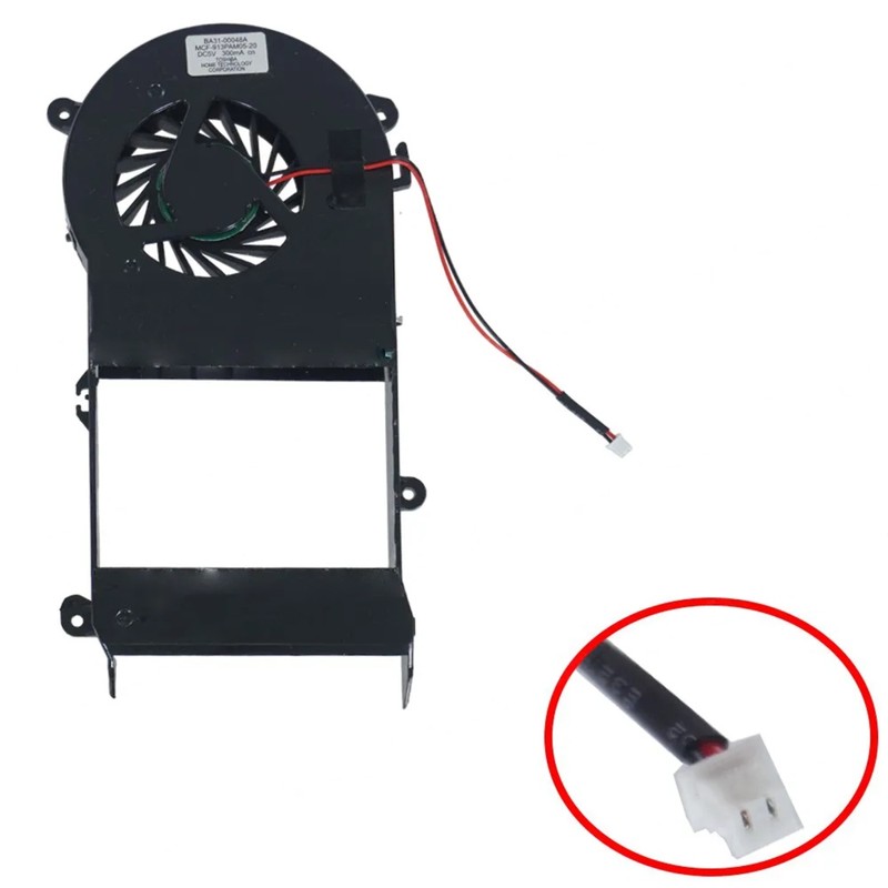 BA31-00048A - CPU Fan for Samsung R18 R20 R25 | JVS Informática