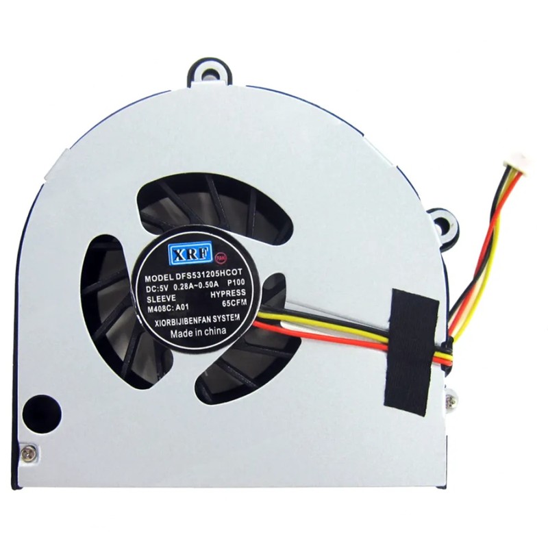 KSB06105HA - Ventilador CPU Toshiba Satellite A660 C660 | JVS Informática