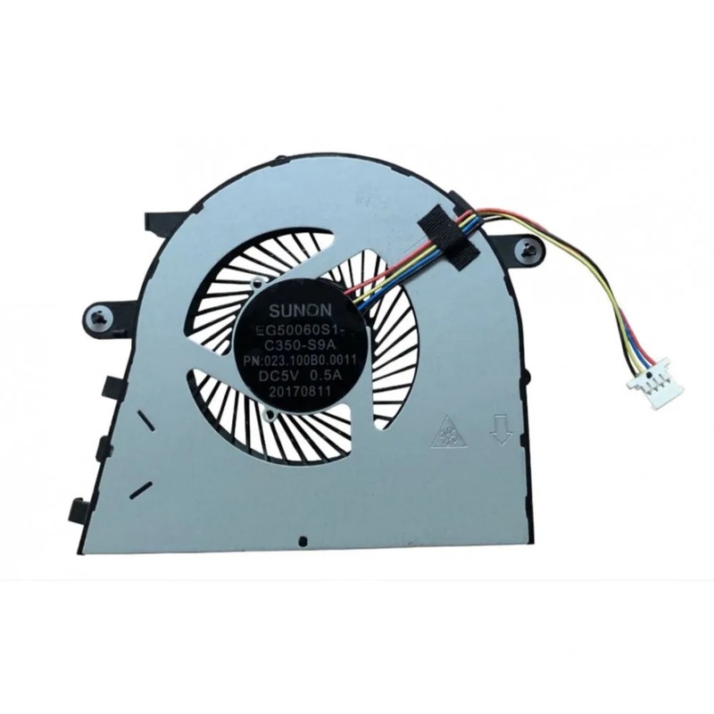 023.100DL.0001 - CPU Fan for Lenovo V330-15 | JVS Informática