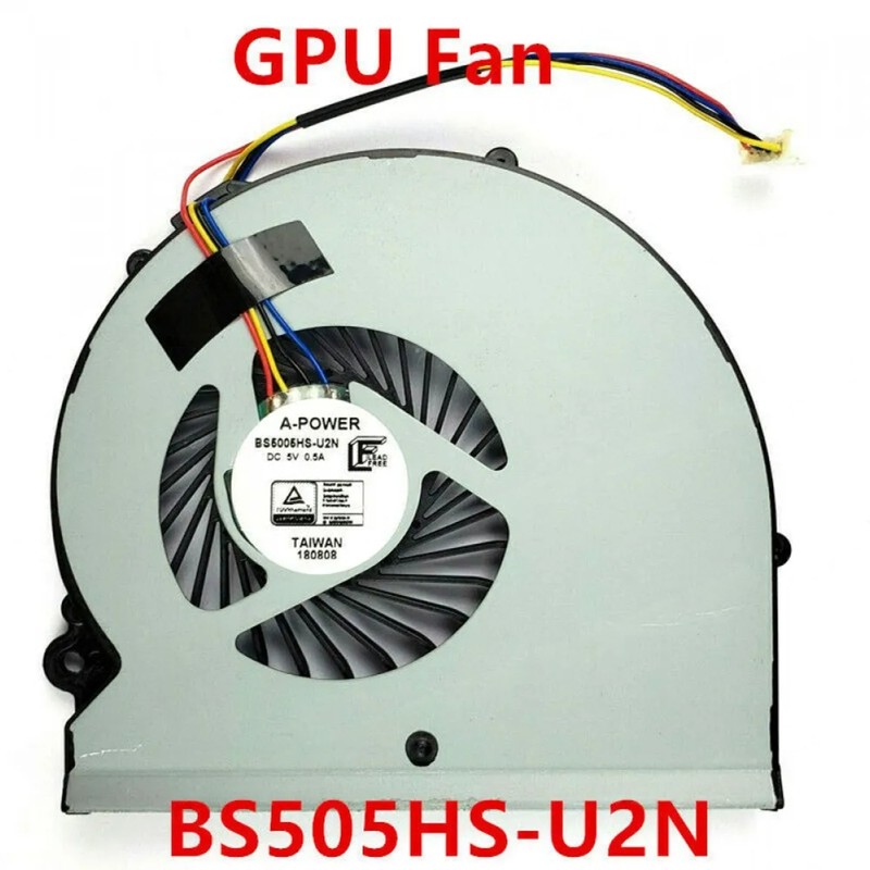 BS505HS-U2M - Ventilador GPU para Gigabyte Aero 15 | JVS Informática