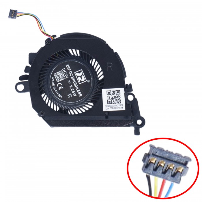 L38013-001 - Ventilador CPU HP Spectre x360 13-AE 13-AP | JVS