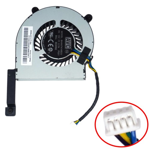 03T9949 - Ventilador CPU para Lenovo ThinkCentre M73 M93 | JVS