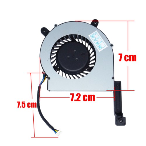 03T9949 - Ventilador CPU para Lenovo ThinkCentre M73 M93 | JVS