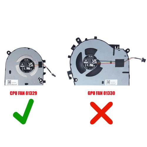 5F10S14026 - Ventilador CPU para Lenovo ThinkBook 16 G4+ | JVS