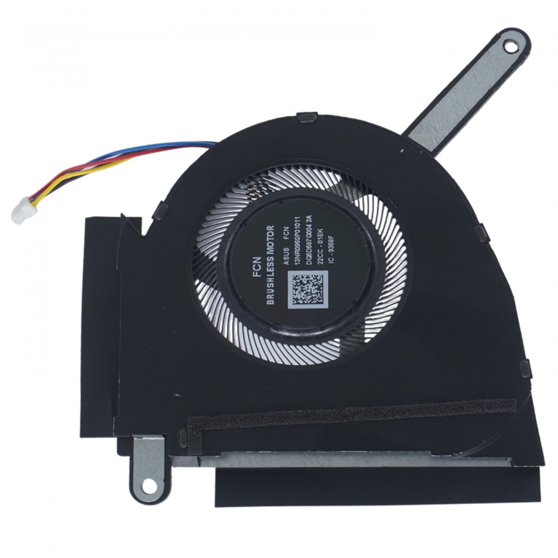 DFS5K22305283E - CPU Fan for Asus TUF F15 FX517 | JVS Informática