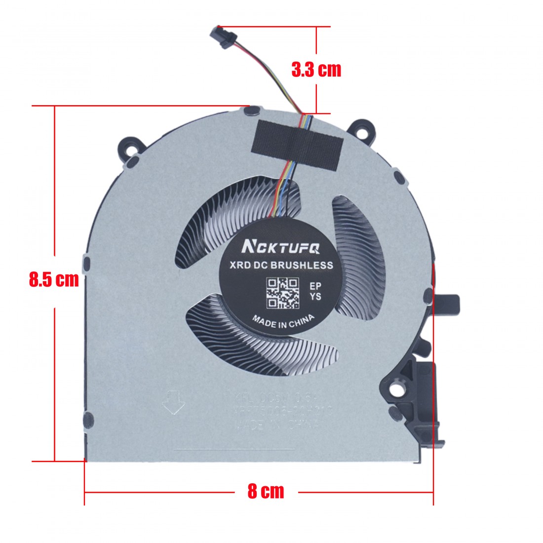 M75720-001 - CPU-Lüfter für HP Victus 16-D 16-E | JVS Informática