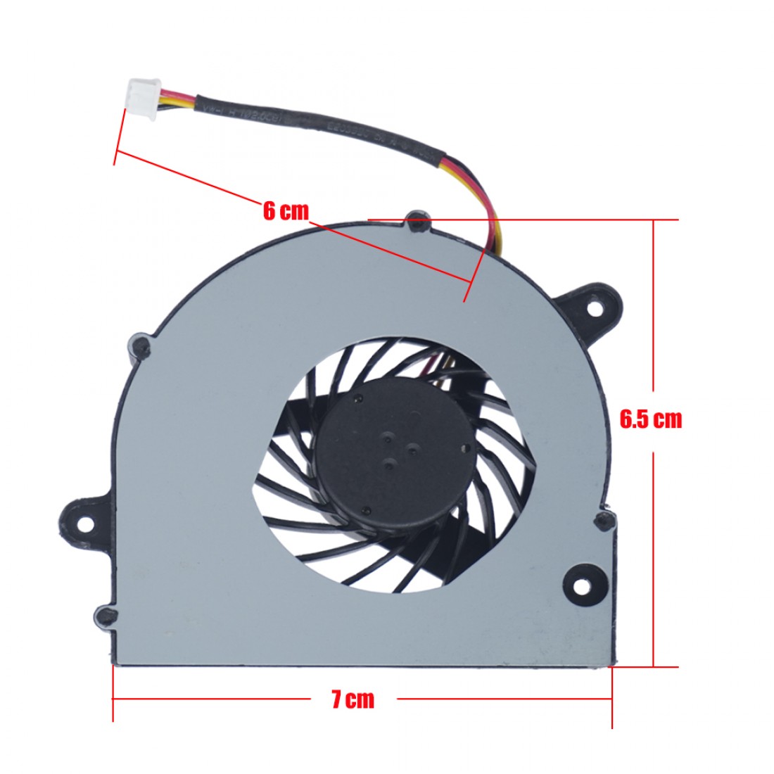 UDQFLJP02CAS - Ventilateur CPU pour Acer Aspire 4730 | JVS Informática