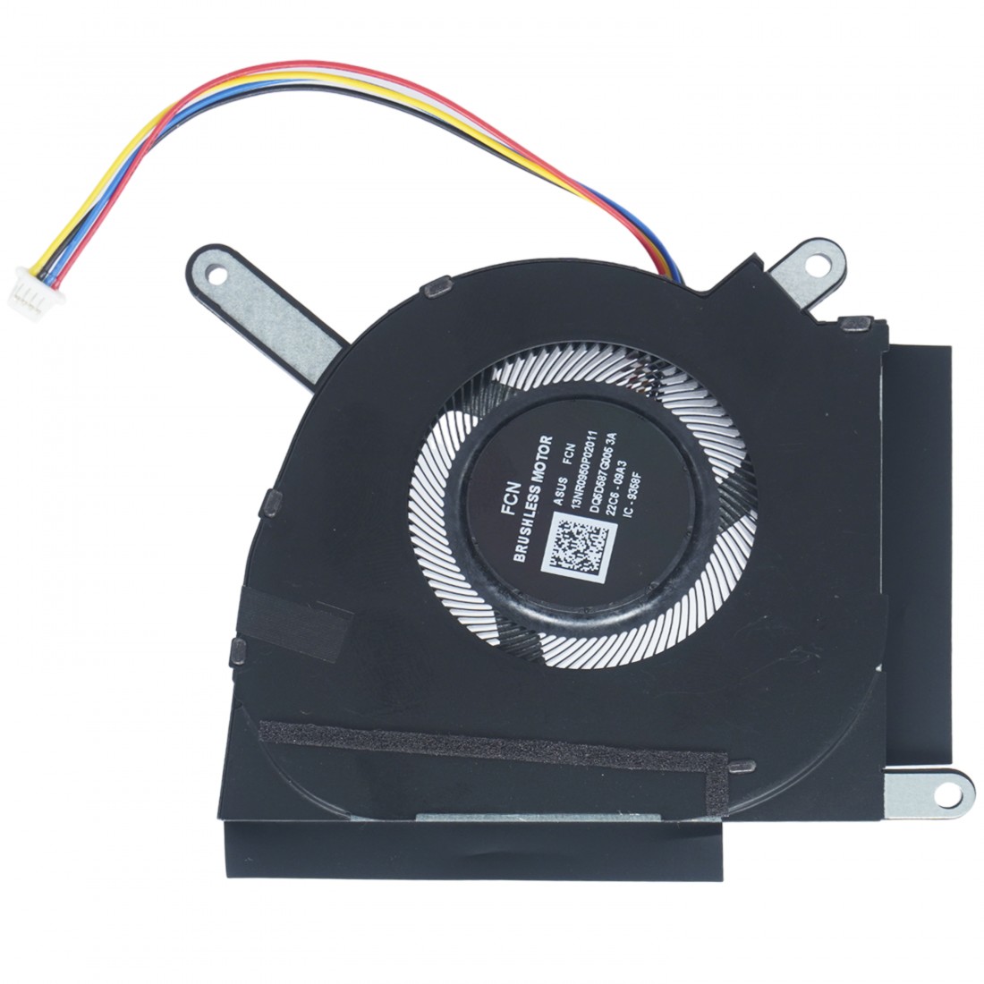 DFS5K22115371E - GPU-Lüfter für Asus TUF F15 FX517 | JVS Informática