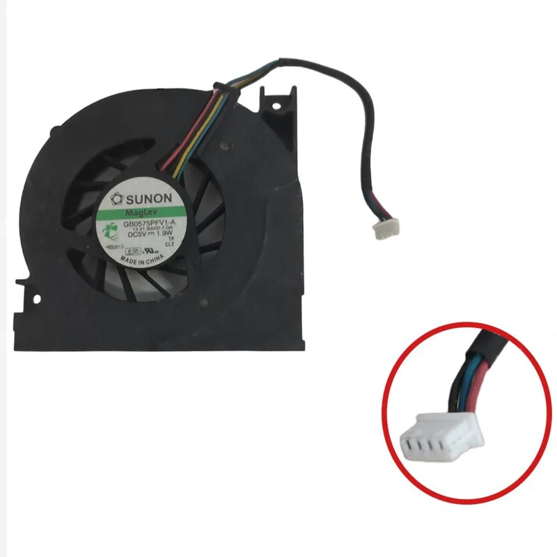 BFB0705HA - Ventilador CPU para ASUS F5, X50, X51 | JVS Informática