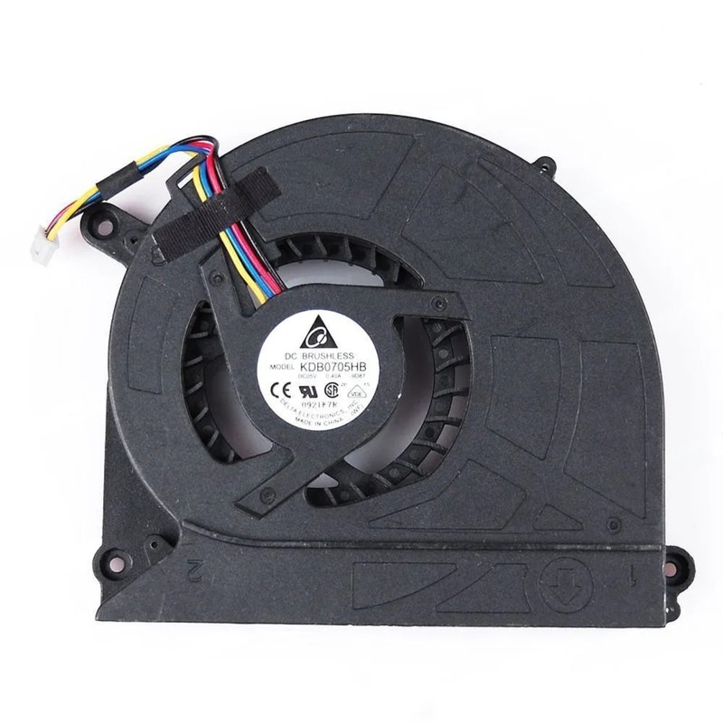 KDB0705HB - Ventilador CPU para ASUS K50 K51 K60 K70 | JVS Informática