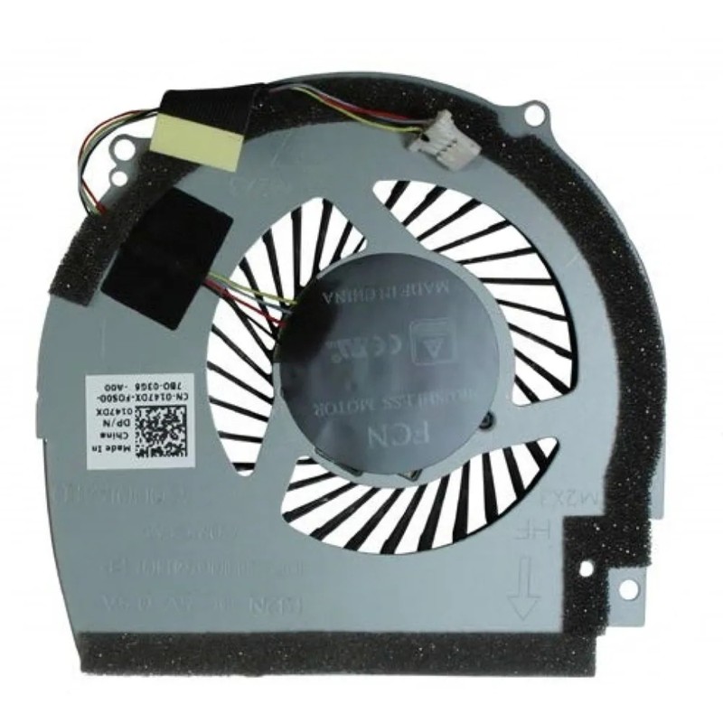 DFS2000054H0T - Ventilador CPU para Dell Inspiron 7566 | JVS