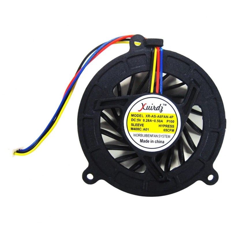 6033A0004601 - CPU-Lüfter für HP NC6000 und Sony VGN-FS | JVS Informática