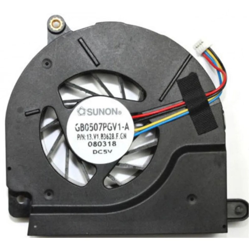 495079-001 - Ventilador CPU para HP EliteBook 8530W | JVS Informática