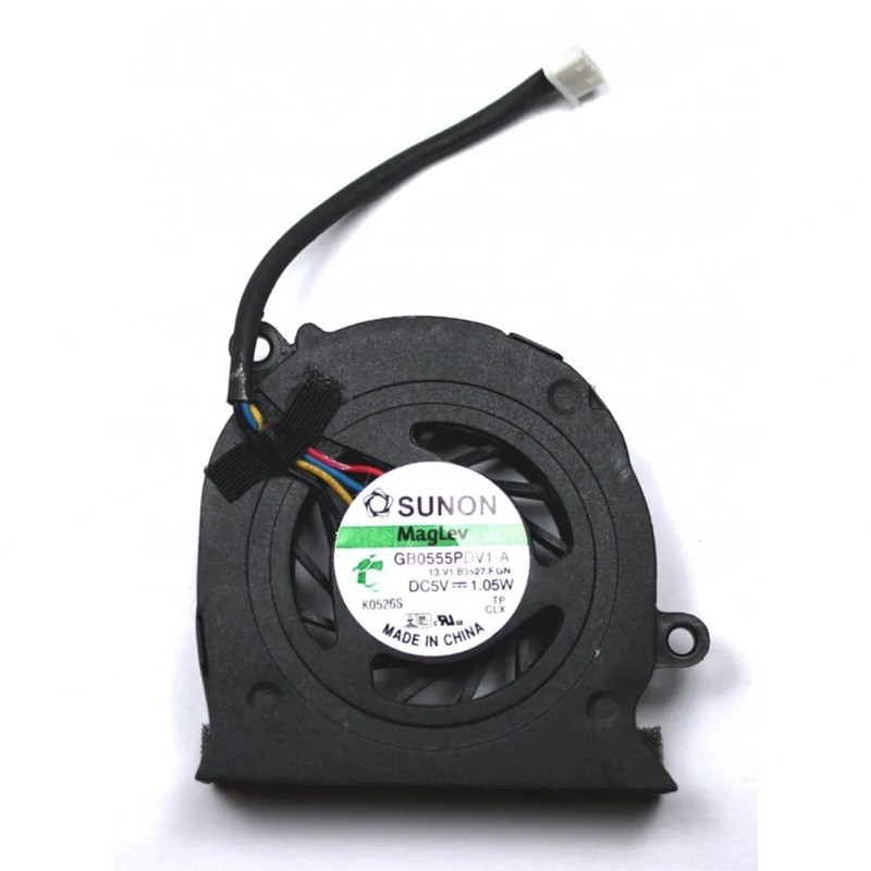 492568-001 - Ventilateur CPU pour HP Elitebook 2530p | JVS Informática