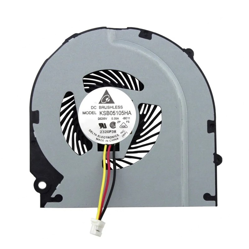 669934-001 - Ventilateur CPU pour HP Pavilion DM4-3000 | JVS Informática