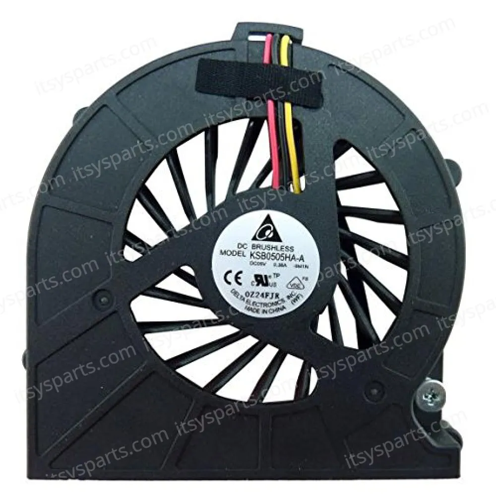 V000210960 - CPU Fan Toshiba Satellite C655 C650 | JVS Informática