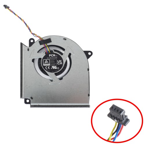 DFSCK22115181D - Ventilateur CPU pour Asus ROG Strix G16 | JVS Informática