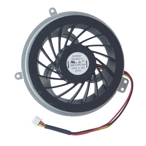 UDQF2ZH91CQU - Ventilador CPU Sony Vaio SVE141 SVE15 | JVS