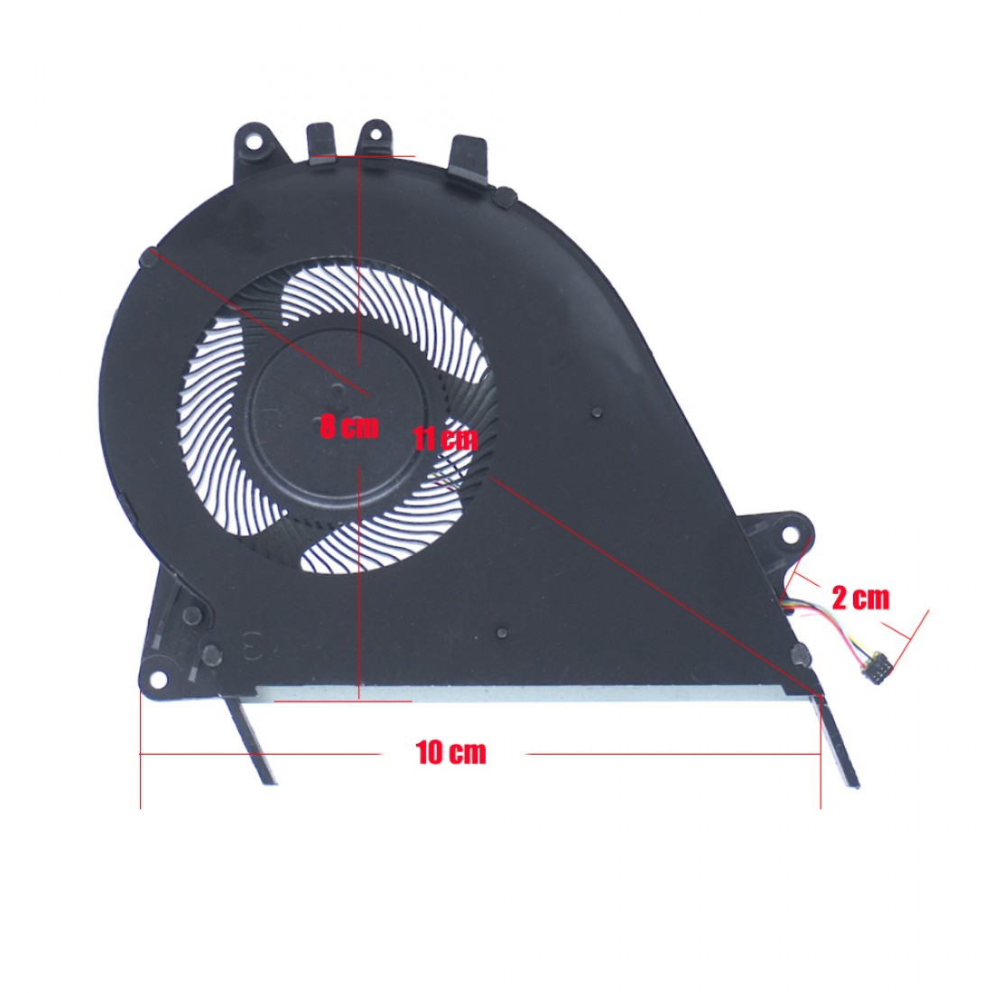 13NB0J40T01111 - CPU Fan for Asus VivoBook S14 S430 | JVS Informática