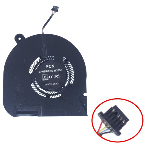 0WMJ4N - Ventilateur CPU pour Dell G7 17 7700 | JVS Informática
