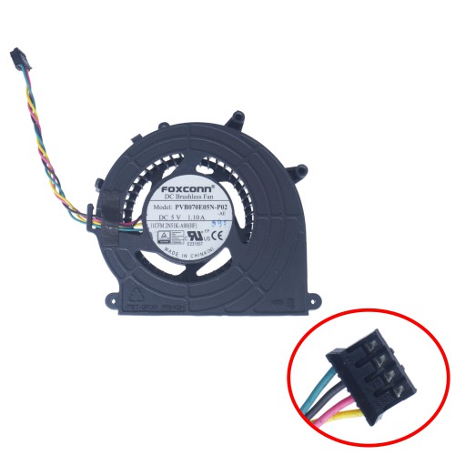 2N51K - Ventilador CPU para Dell OptiPlex 3020M 7040M | JVS Informática