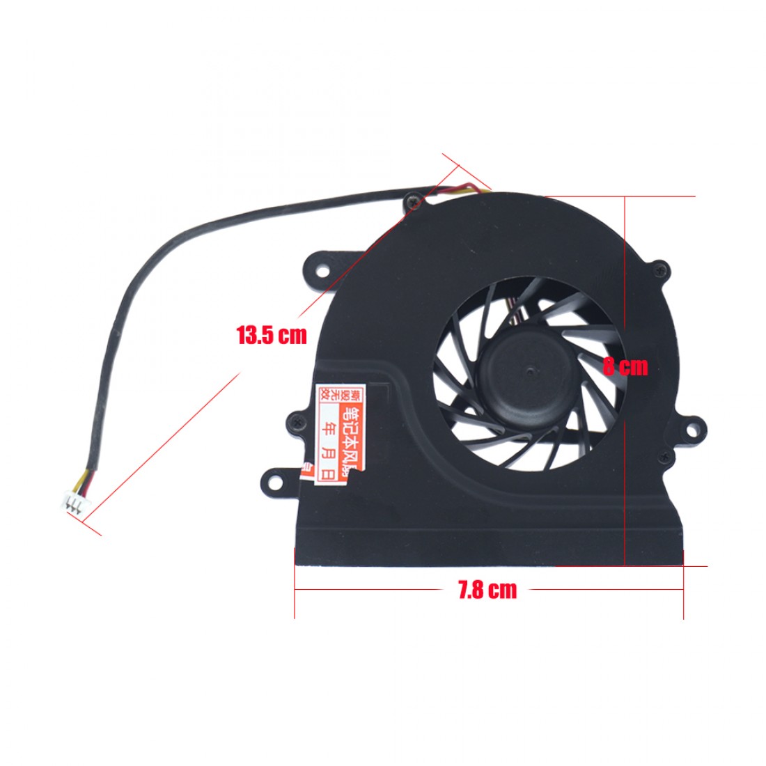 448162-001 - Ventilateur CPU pour HP Pavilion HDX9000 | JVS Informática