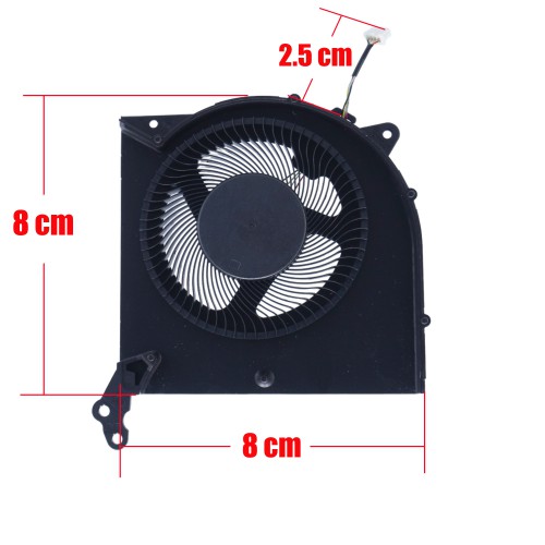 DFS2400125Q0T - Ventilador CPU 12V para Lenovo Legion | JVS Informática