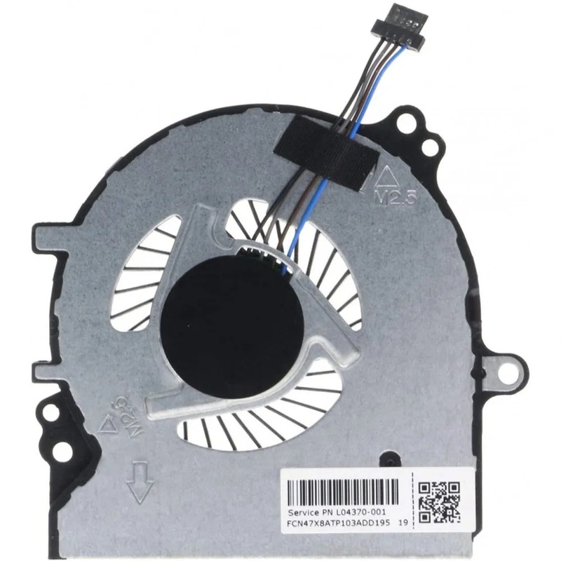 L04370-001 - Ventilador CPU para HP ProBook 430 G5 | JVS Informática