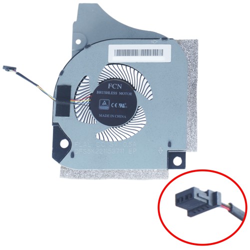 FK2HP - Ventilador GPU para Dell G5 5590 G7 7590 | JVS Informática