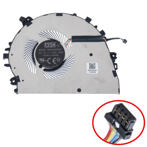 HQ23300036000 - Ventilateur GPU pour Huawei MagicBook Pro | JVS Informática